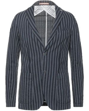 Massimo Rebecchi Blazer - Blue