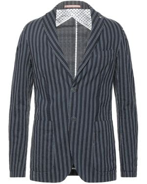 Massimo Rebecchi Blazer - Blue
