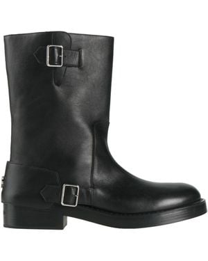 Courreges Stiefel - Schwarz