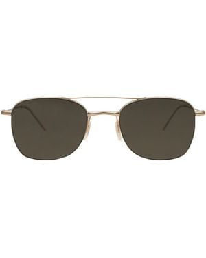 Safilo Sunglasses - Metallic