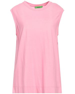 Drumohr T-shirt - Pink