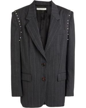 Alessandra Rich Blazer - Nero