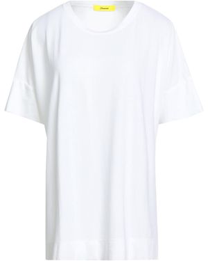 Drumohr T-Shirt Cotton - White