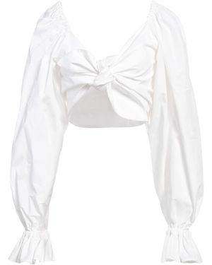 House of Amen Top - Bianco