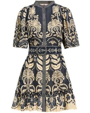 FARM Rio Minivestido - Multicolor