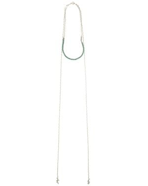 Isabel Marant Necklace - White