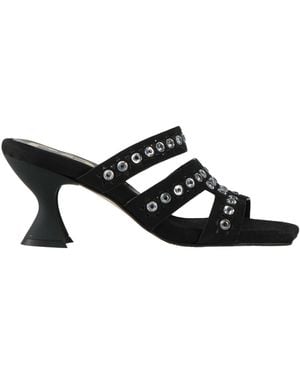 Ras Sandals - Black