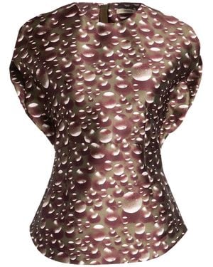 ODEEH Military Top Polyester - Green