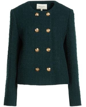 Really Wild Clothing Jacket Wool - Green
