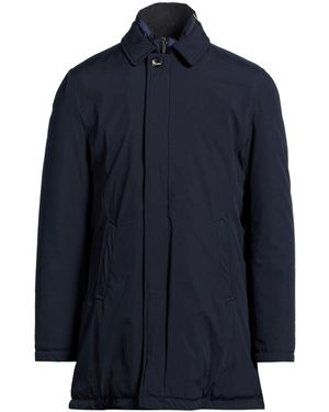 BRERAS Milano Coat - Blue