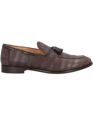 JP/DAVID Loafer - Brown