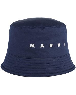 Marni Cappello - Blu
