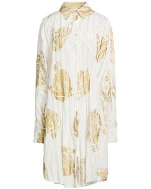 Lanvin Mini Dress - White