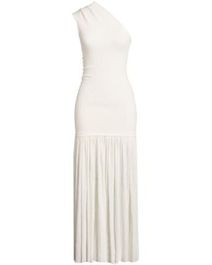 Proenza Schouler Maxi Dress - White