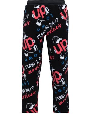 PUMA Pantalone - Blu