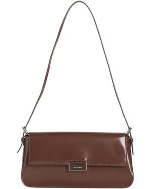 BY FAR Borsa A Spalla - Marrone