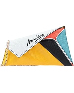 Moschino Handbag - Yellow