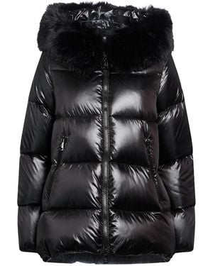 No Secrets Puffer - Black