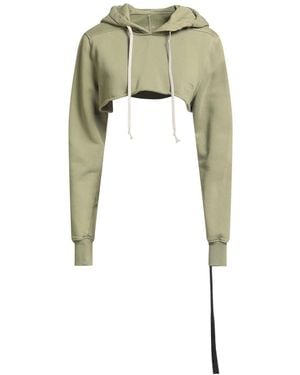 Rick Owens Sweatshirt - Green
