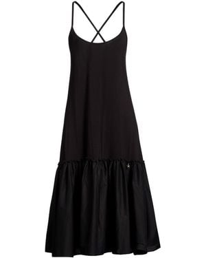 Liu Jo Midi Dresses - Black