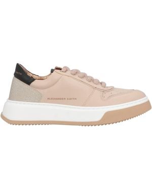 Alexander Smith Sneakers - Pink