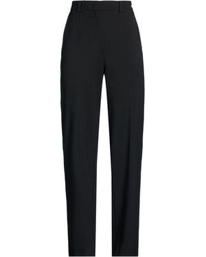 Beatrice B. Trousers Polyester, Virgin Wool, Elastane - Black