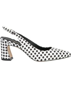 Tosca Blu Pumps - White