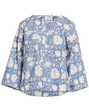 Antik Batik Top - Azul