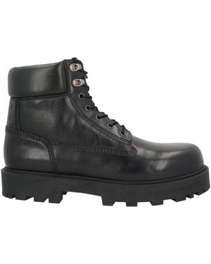 Givenchy Ankle Boots - Black