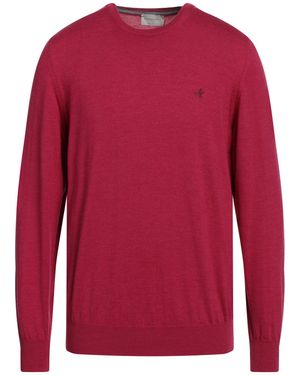 Brooksfield Pullover - Rosso