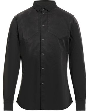 Paolo Pecora Shirt - Black