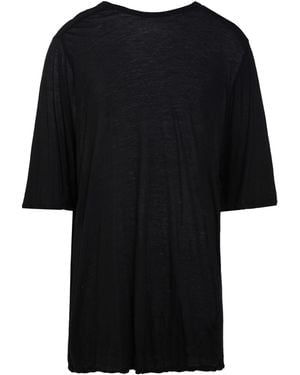 Rick Owens T-Shirt - Black