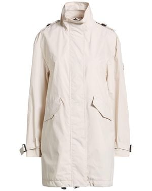 Canadian Overcoat & Trench Coat - Natural