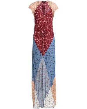 Rag & Bone Maxi Dress - Blue