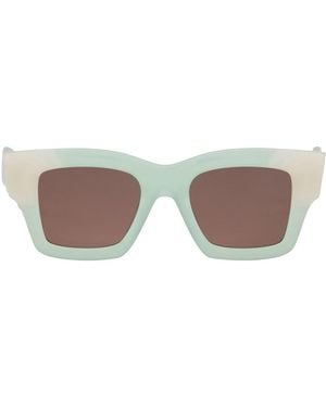 Jacquemus Occhiali Da Sole - Multicolore