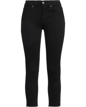 Dixie Jeans Cotton, Elastane - Black