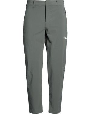 Jack Wolfskin Pants - Gray