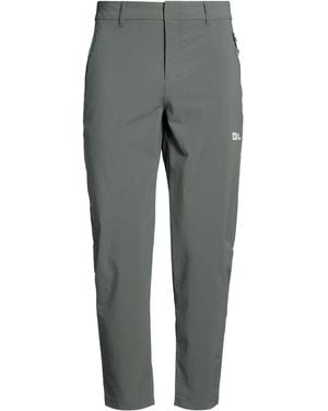 Jack Wolfskin Pants - Gray