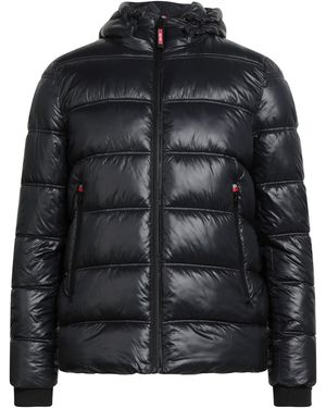 rihunik Puffer - Black