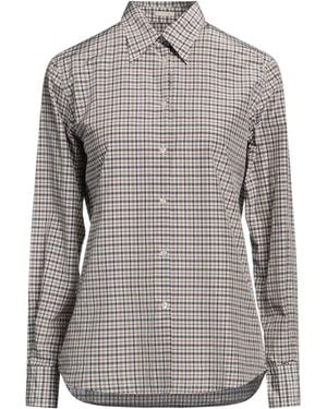 Massimo Alba Shirt - Grey