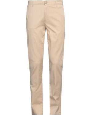 ARMANI EXCHANGE Trouser - Natural
