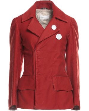 Maison Margiela Blazer - Red