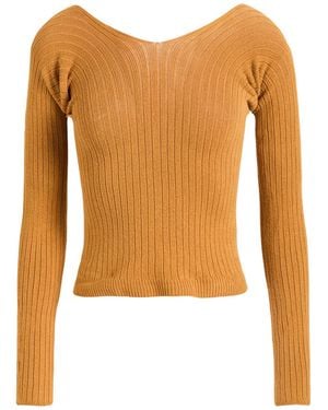 Baserange Pullover - Marrón