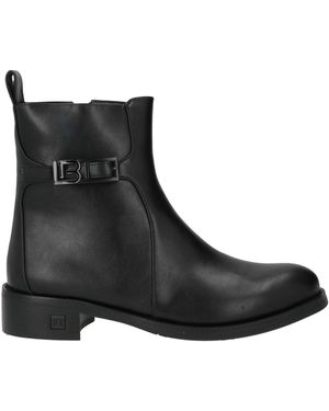 Laura Biagiotti Ankle Boots - Black