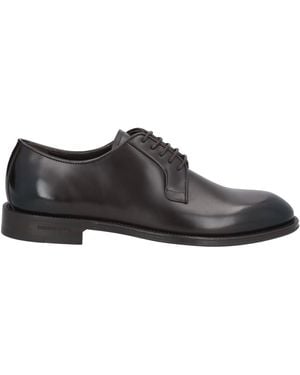 DSquared² Lace-Up Shoes Soft Leather - Brown