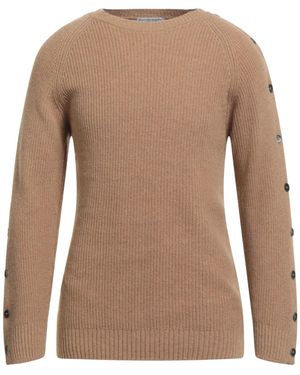 Daniele Alessandrini Pullover - Braun