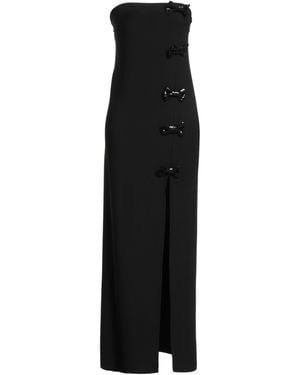 ELEH Maxi-Kleid - Schwarz