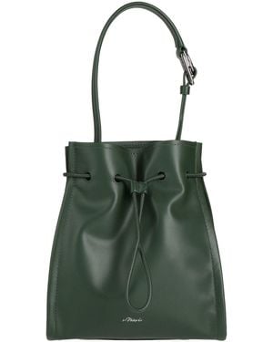 3.1 Phillip Lim Borsa A Mano - Verde