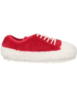 Marni Sneakers - Rojo