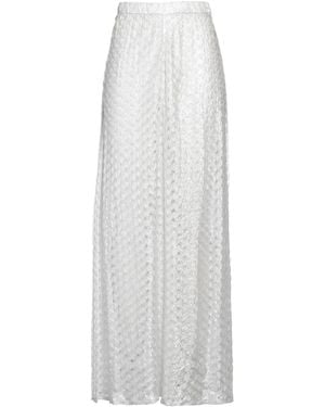 Missoni Pants - White